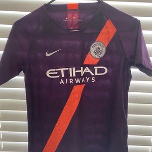 Nike Manchester United jersey